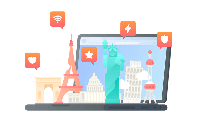 代理乐视直播的回国vpn - 海龟加速器